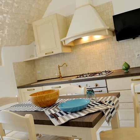 Appartamento Dimora Garibaldi Locorotondo Esterno foto