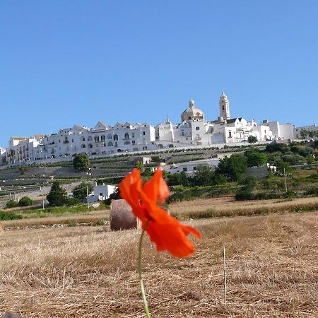 Appartamento Dimora Garibaldi Locorotondo Esterno foto
