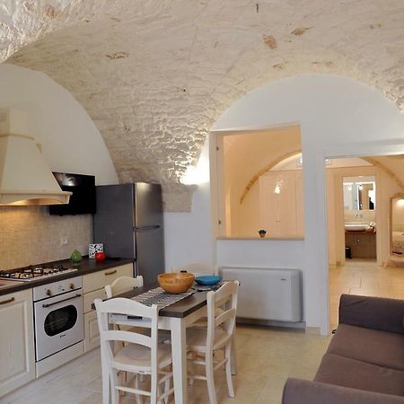 Appartamento Dimora Garibaldi Locorotondo Esterno foto