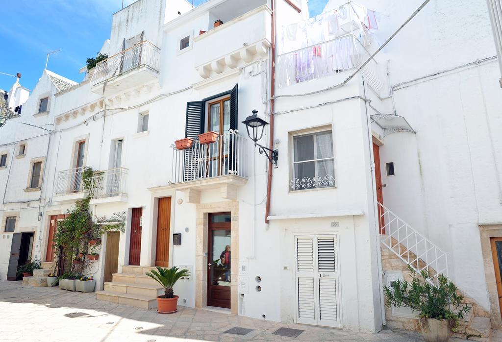 Appartamento Dimora Garibaldi Locorotondo Esterno foto
