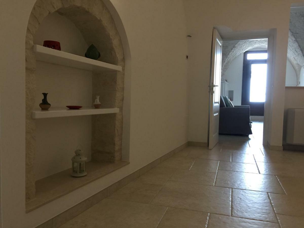Appartamento Dimora Garibaldi Locorotondo Esterno foto