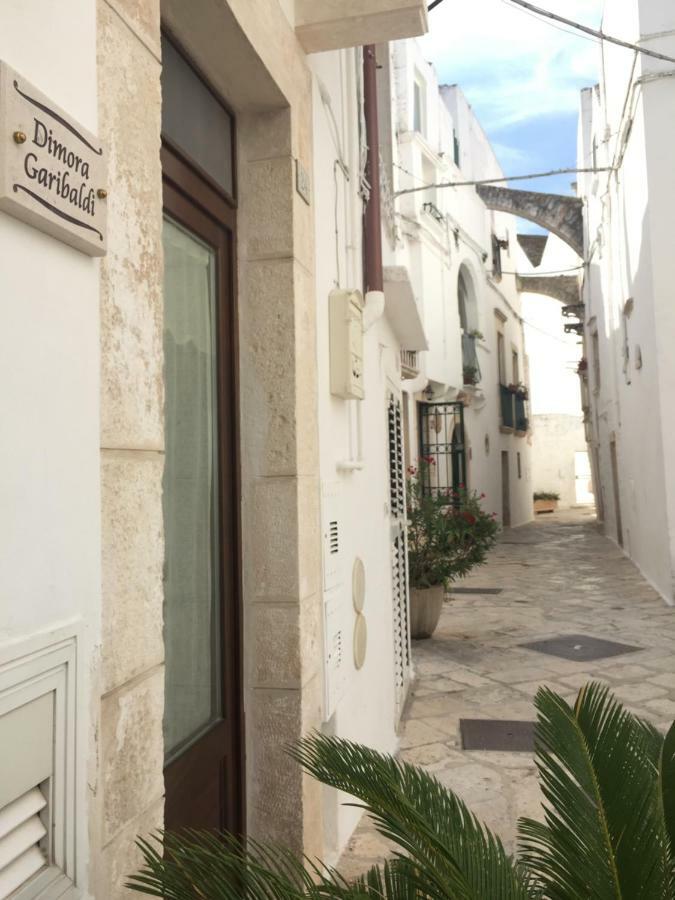 Appartamento Dimora Garibaldi Locorotondo Esterno foto