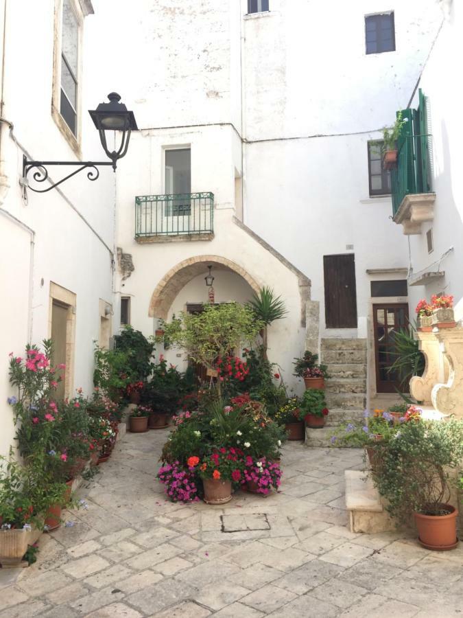 Appartamento Dimora Garibaldi Locorotondo Esterno foto