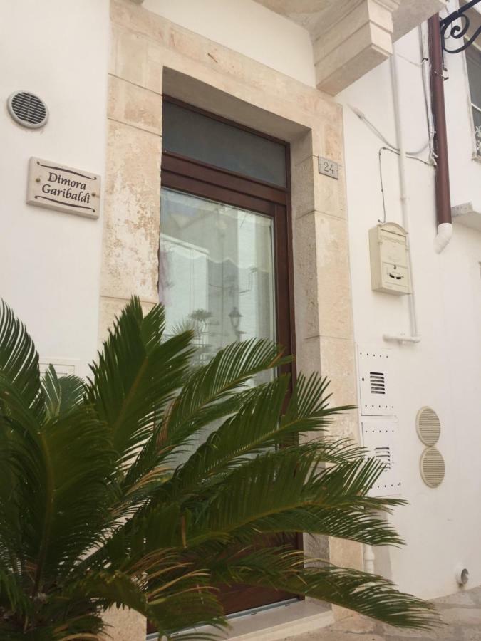 Appartamento Dimora Garibaldi Locorotondo Esterno foto
